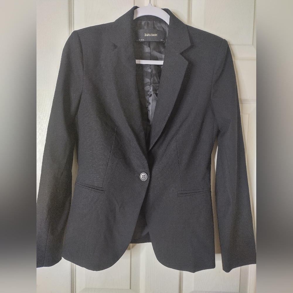 Zara Basic Blazer